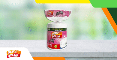 bolsa de basura servi-bolsa fleximax