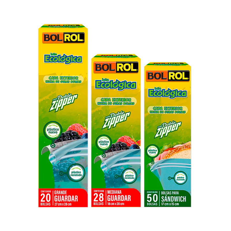 Bol Rol Ecológica-familia