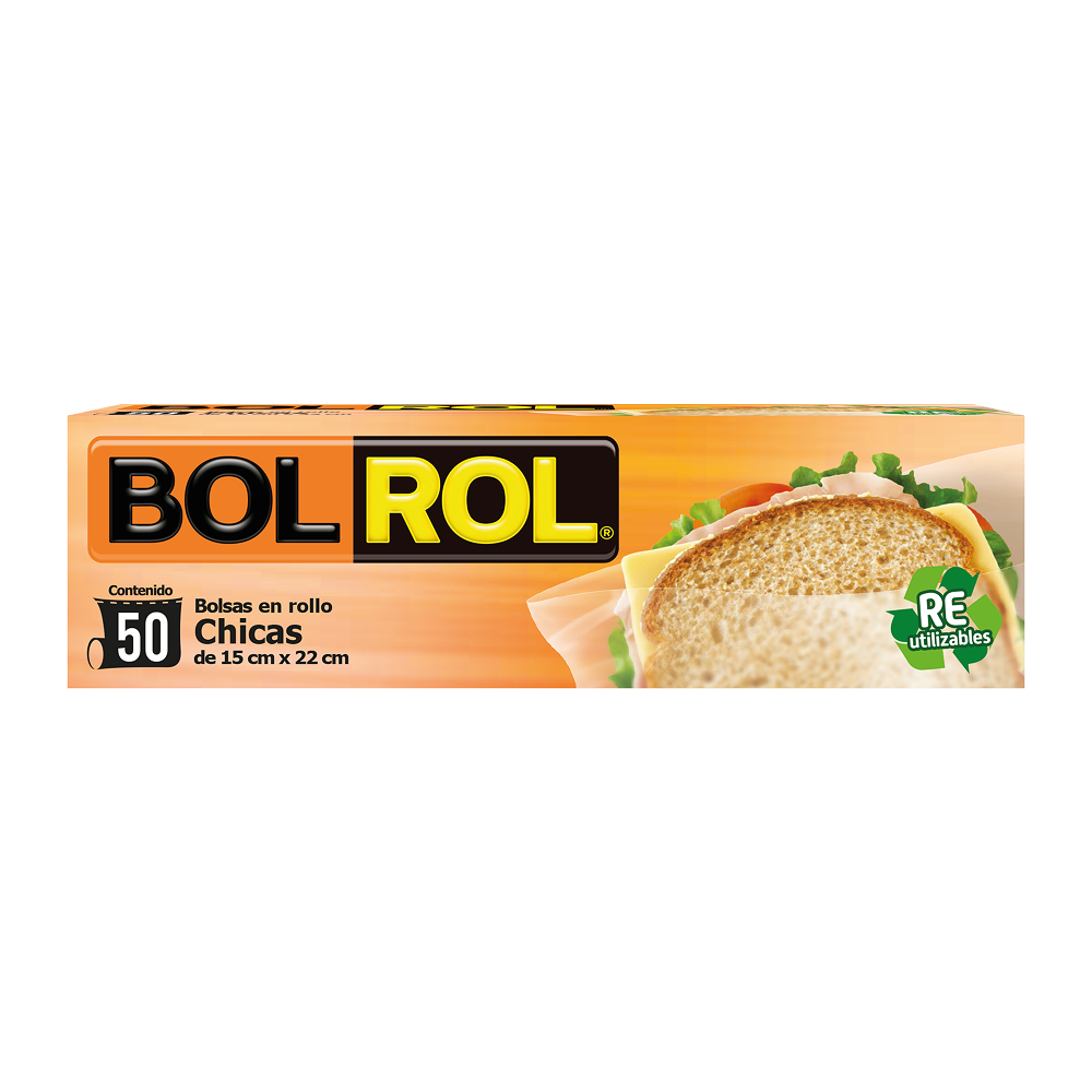 Bol Rol Rollo-Chica