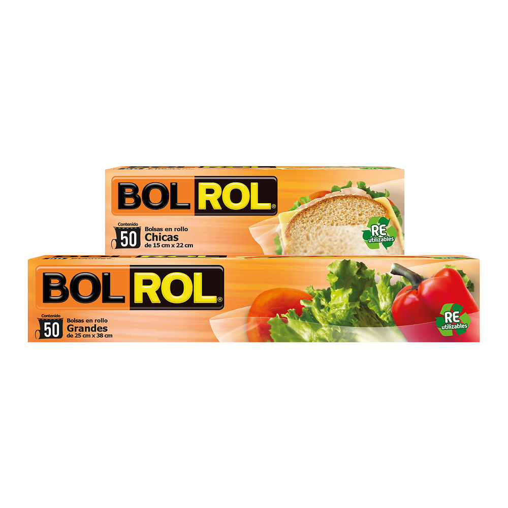 Bol Rol Rollo-familia