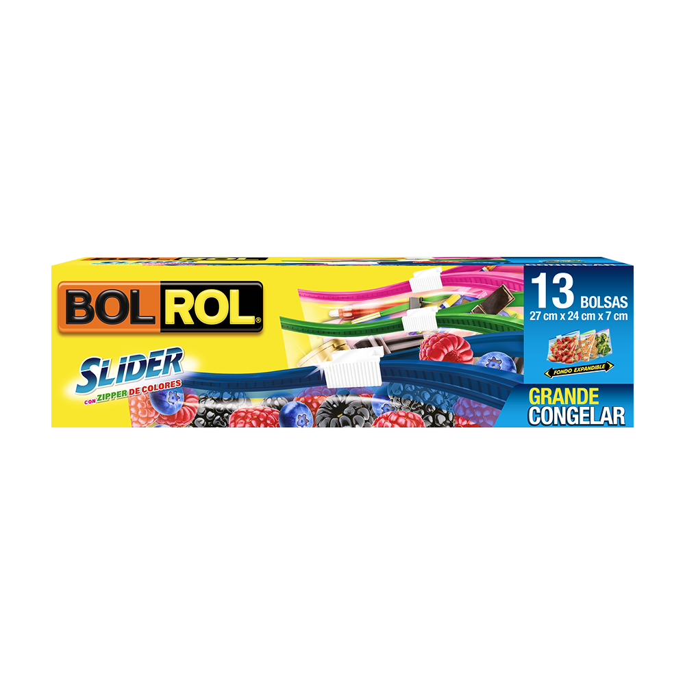 Bol Rol slider-Grande Congelar