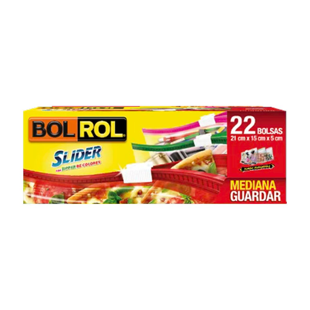 Bol Rol slider-Mediana Guardar