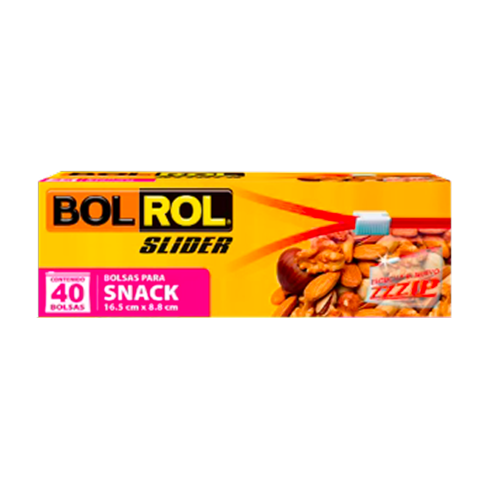 Bol Rol slider-Snack