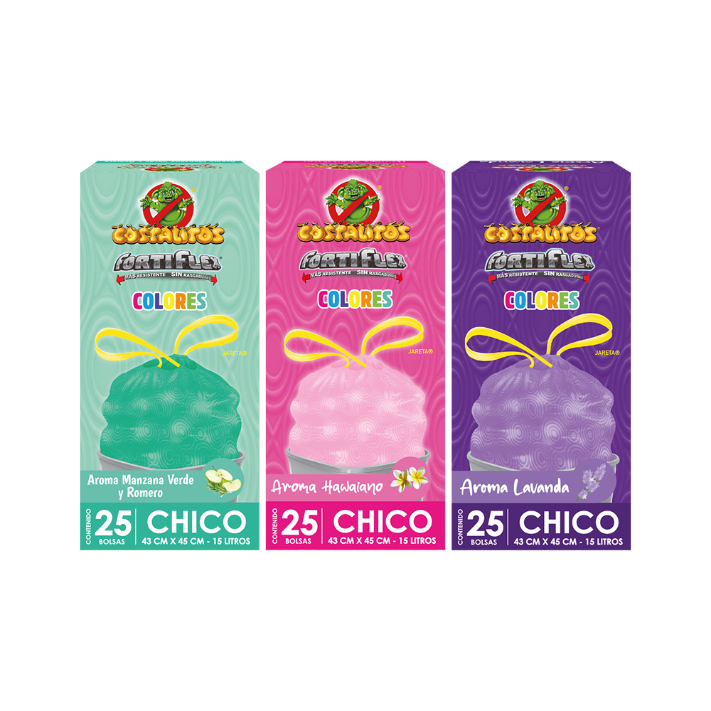 Costalitos Colores familia-CHICO