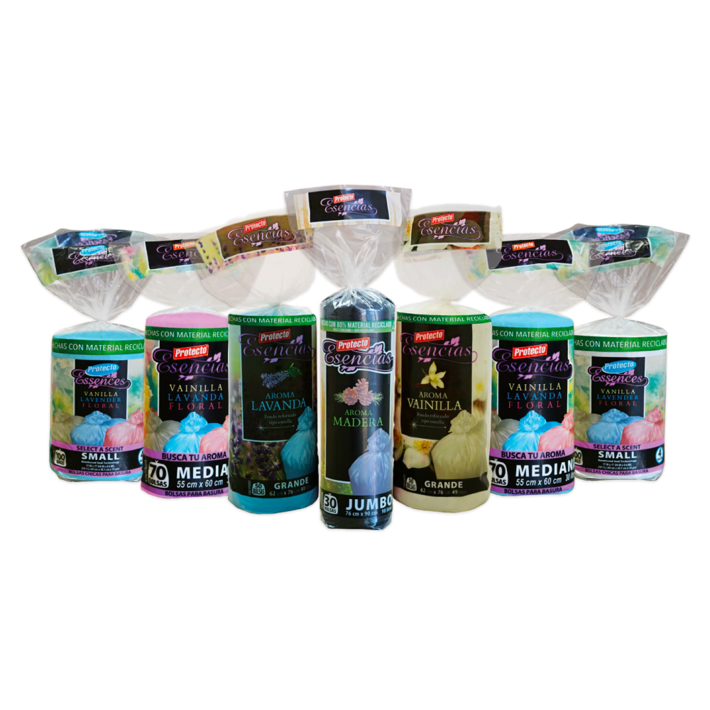 Protecto Esencias-familia