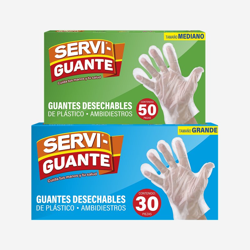 servi-guante-familia